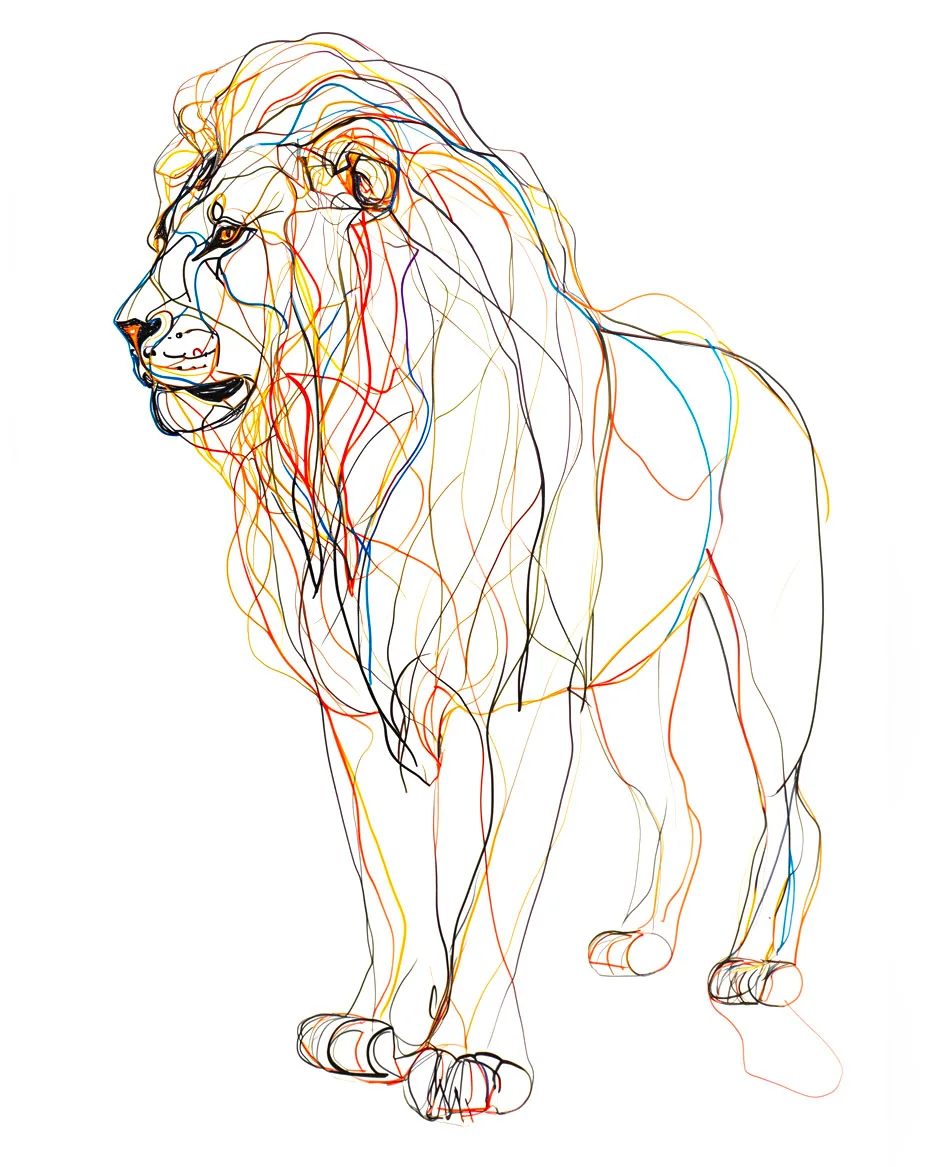 lion
