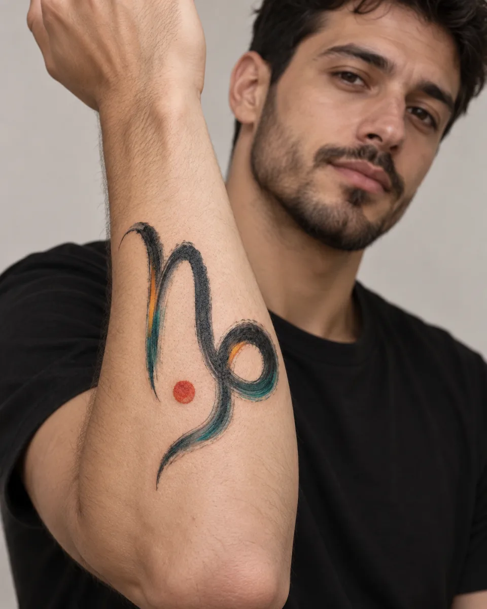 Signe astrologique Capricorne