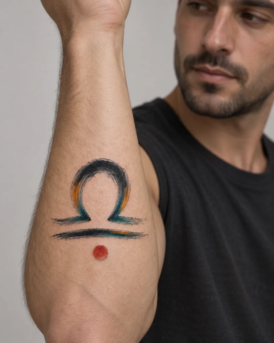 Signe astrologique de la balance