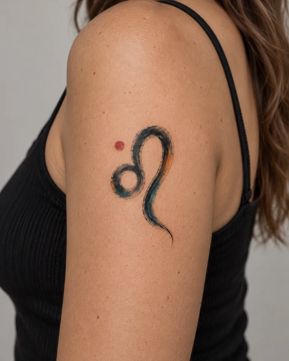 signe astrologique du lion