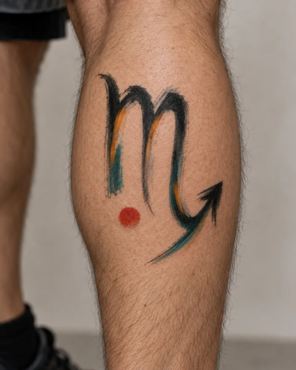 Signe astrologique du Scorpion
