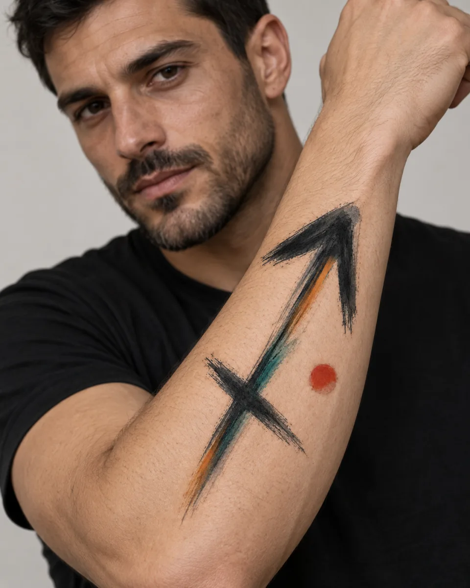 Signe astrologique Sagittaire