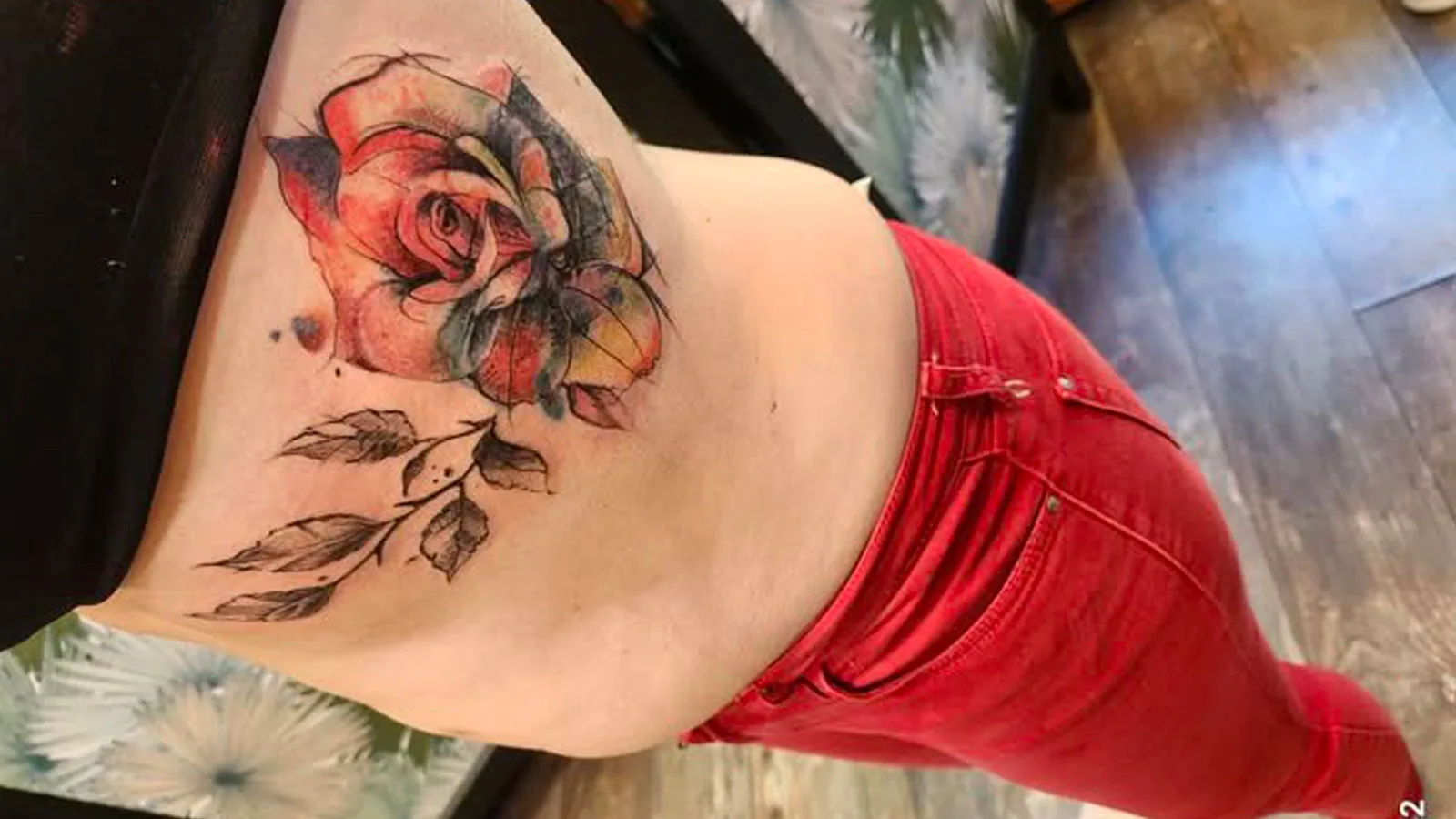 Réalise un tatouage sur mesure avec Jull's