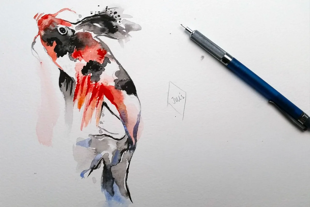 Flash Tattoo : des motifs prêts à tatouer, signés Jull's