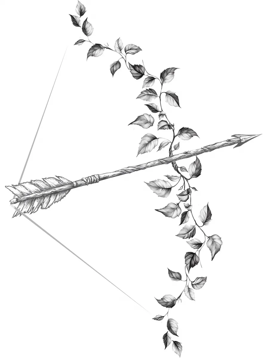 Tatouage Fineline dans le Var - photo 2