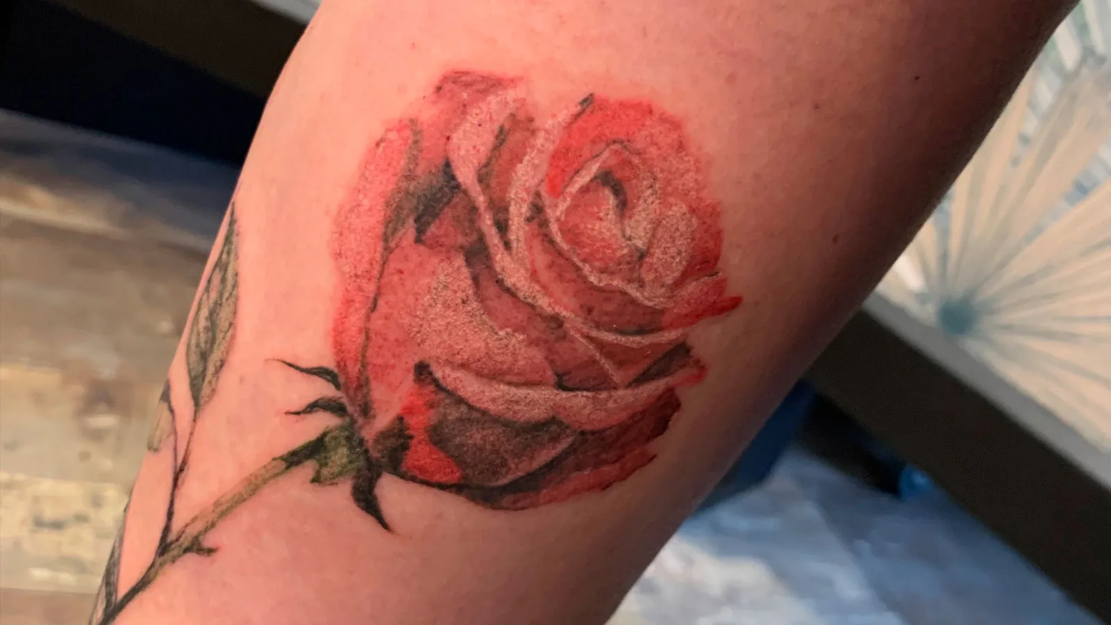 Tatouage Réaliste dans le Var