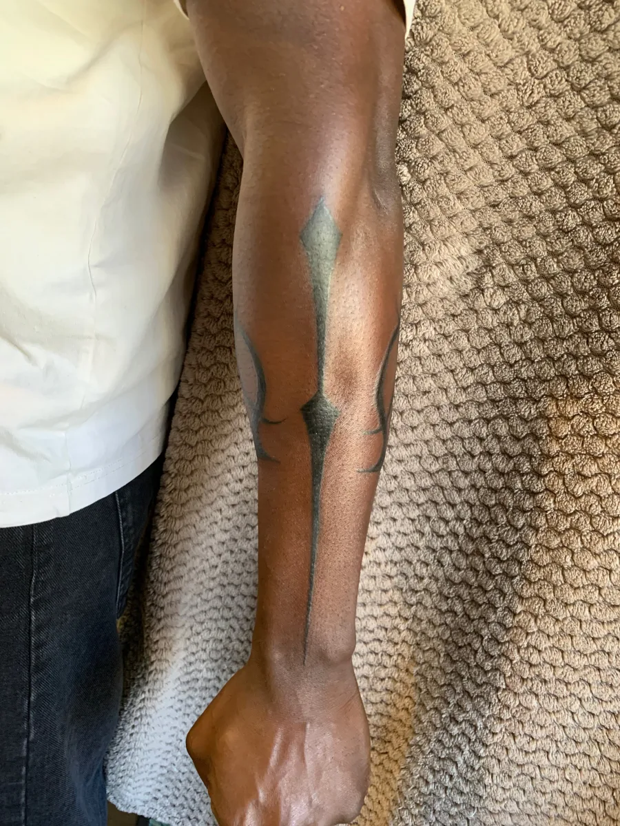 Tatouage Tribal dans le Var - photo