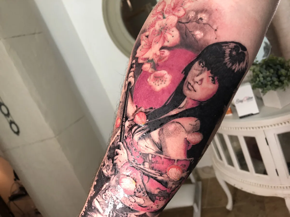 Votre tatoueur dans le Var, au cœur de la Provence