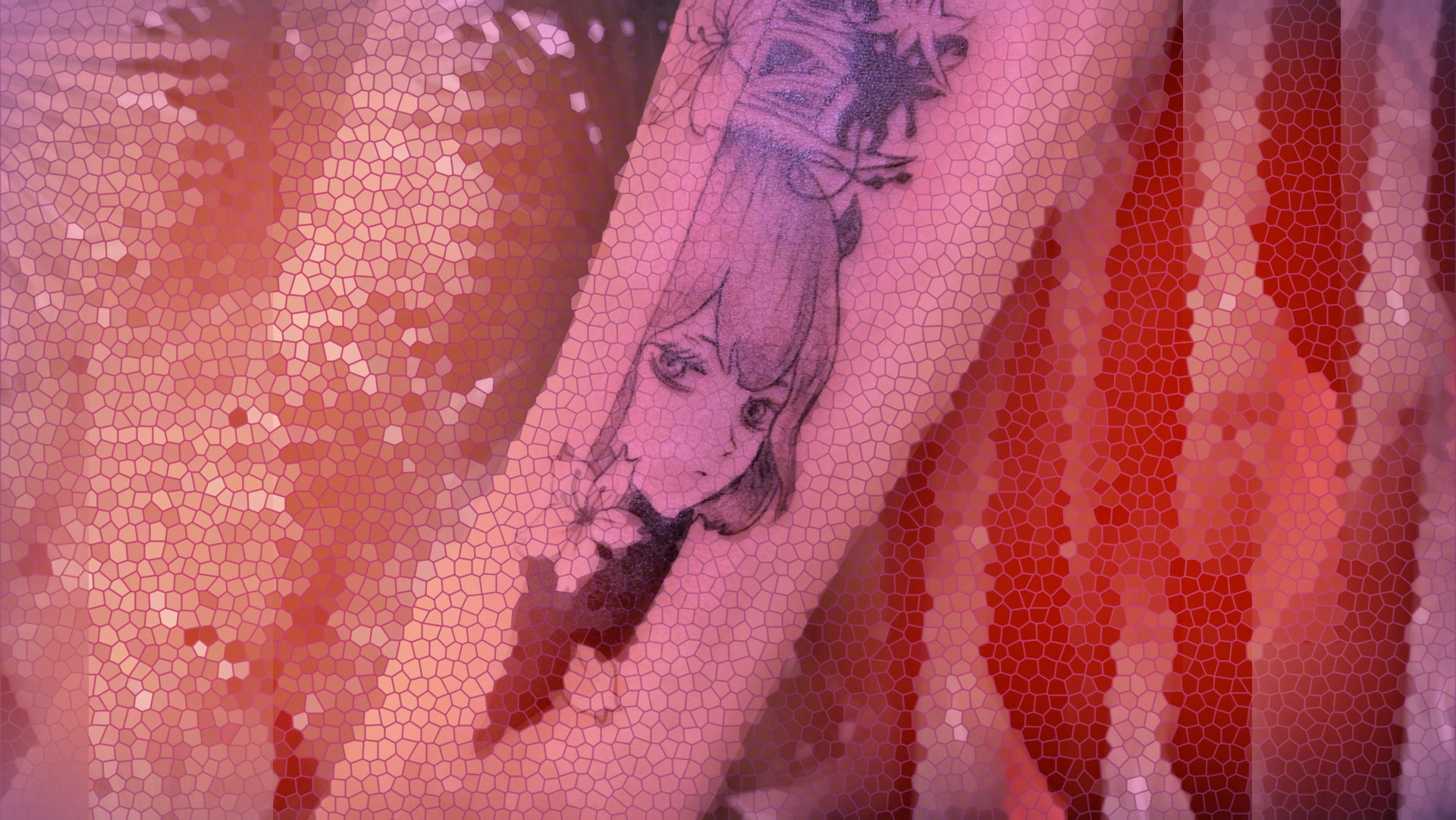 tatouages Manga